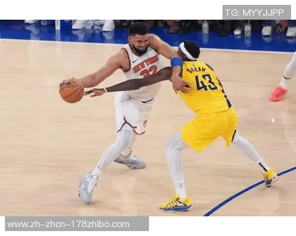 唐斯砍下24分15篮板布伦森贡献23分助尼克斯逆转步行者总分1 唐斯砍下24分15篮板布伦森贡献23分助尼克斯逆转步行者总分1