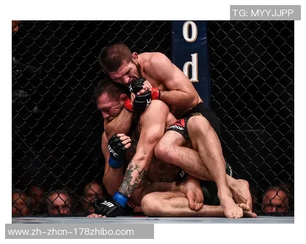 嘴炮与门德斯的巅峰对决谁能在UFC赛场上笑到最后